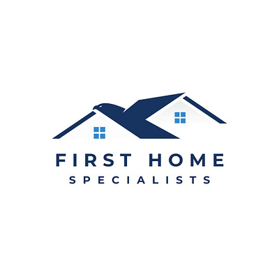Home Constructions Logo graphic design home constructions logo logo