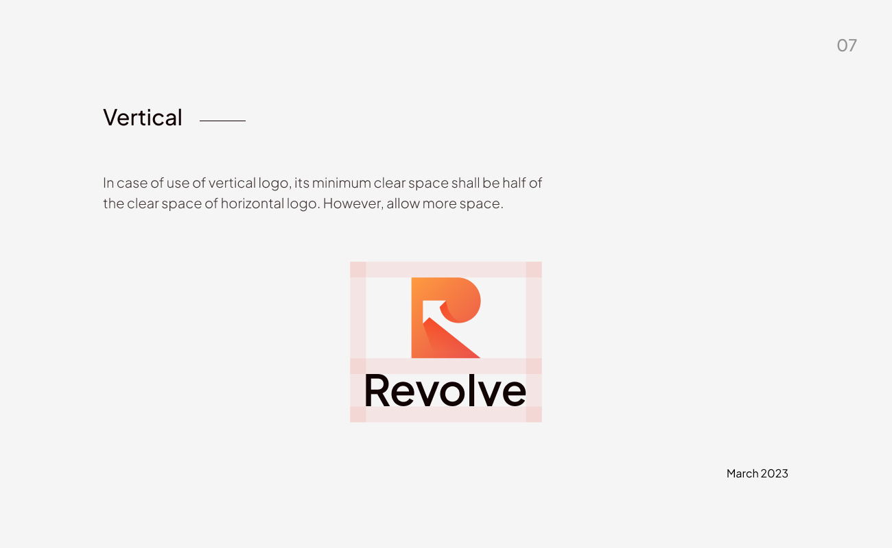 Revolve Logo and Branding Design by Sofiqur Rahman on Dribbble