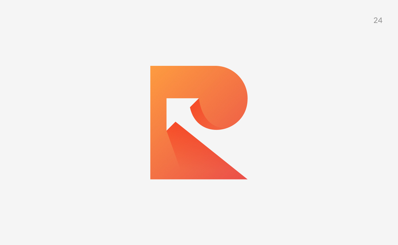 Revolve Logo and Branding Design by Sofiqur Rahman on Dribbble