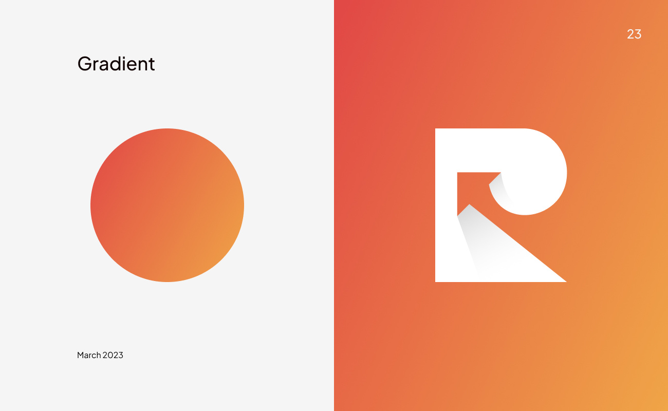 Revolve Logo and Branding Design by Sofiqur Rahman on Dribbble