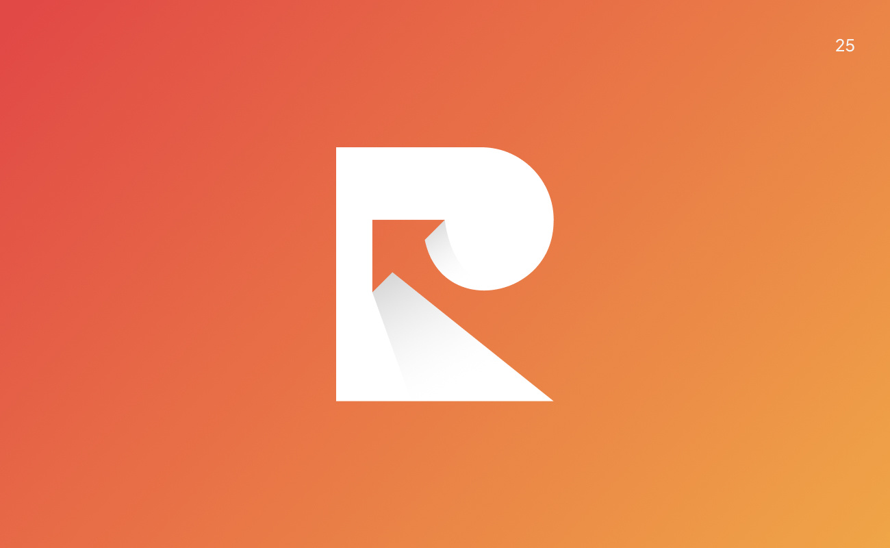 Revolve Logo and Branding Design by Sofiqur Rahman on Dribbble
