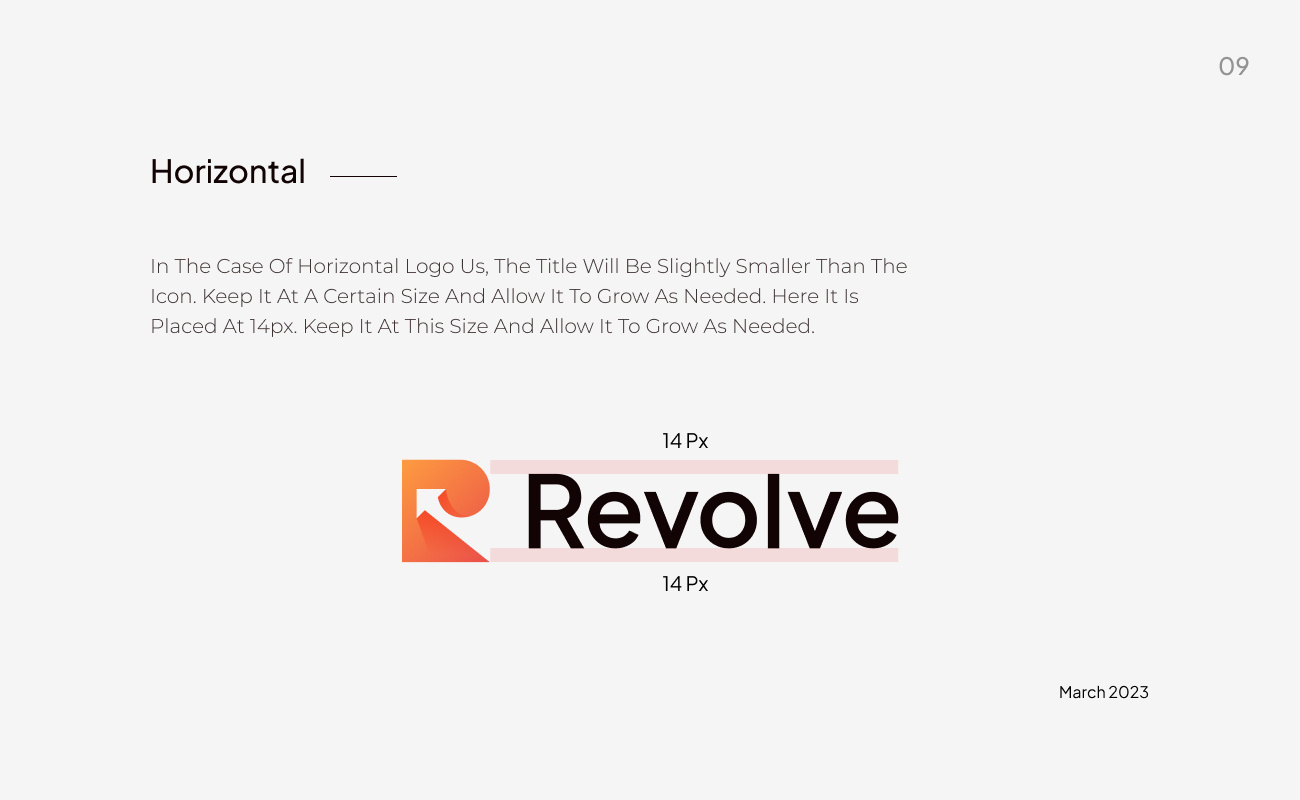 Revolve Logo and Branding Design by Sofiqur Rahman on Dribbble