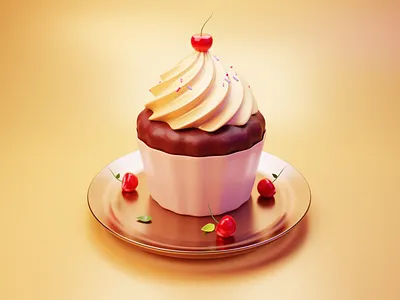 3d illustration 3d 3d art 3d cake 3d cozy 3d cupcake 3d design 3d food 3d graphic desogn 3d icon 3d illustration 3d model 3d render 3d simple 3d sweet 3d ux 3dillustration ed mood graphic design illustration tbilisi