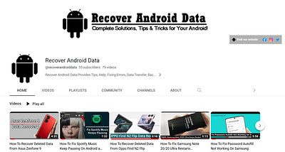 Need To Reach 1000 #Subscribers 1000 subscriber recover android data channel subscribe youtube