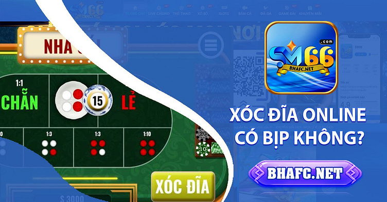 🎲Xóc Đĩa Online Có Bịp Không?🎲 by SM66 on Dribbble