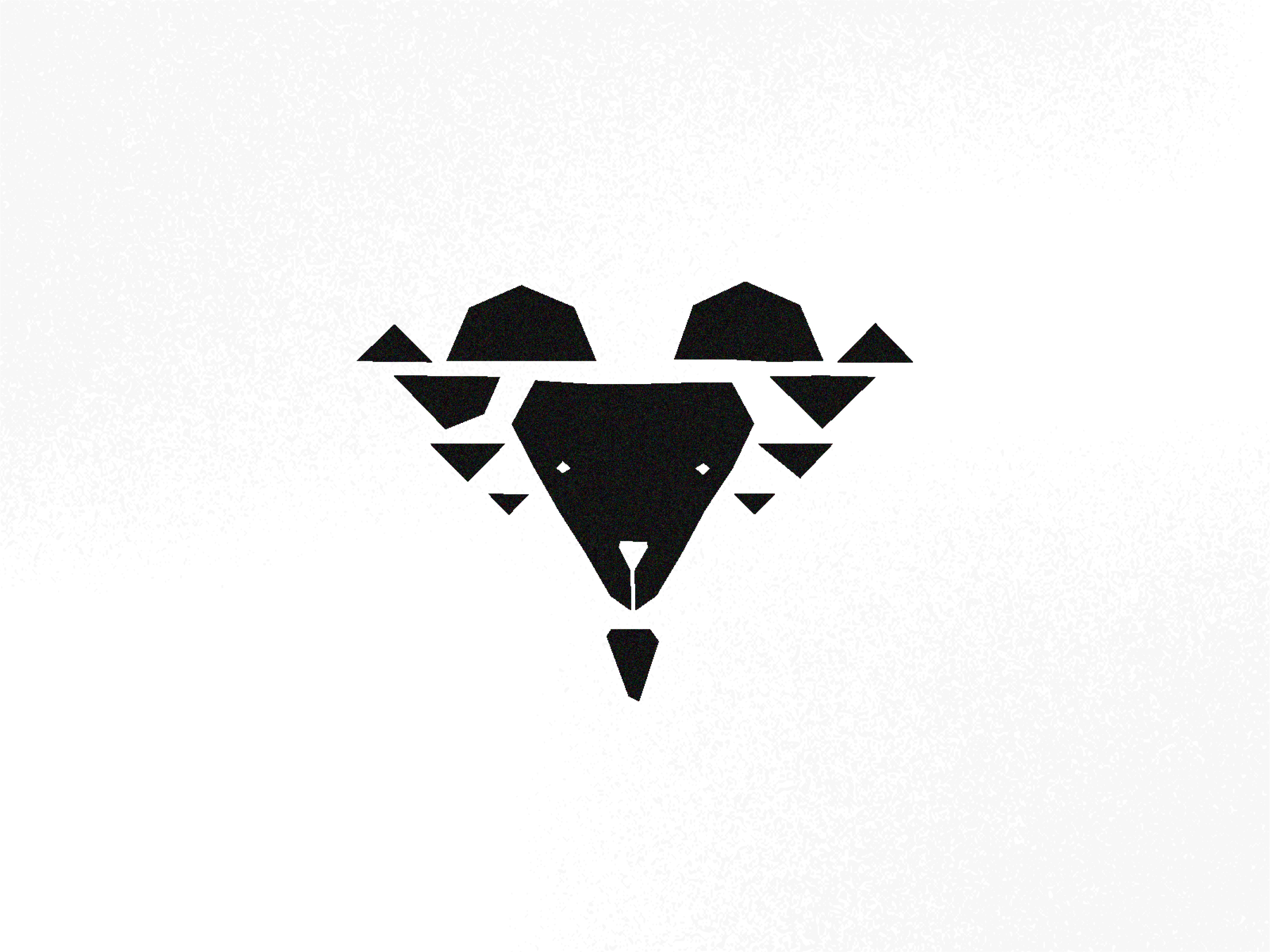 ⚈ monkey&goat adobe illustrator animals band branding design graphic design icon illustration logo music piktogramm typography vector