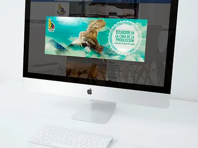 Social Network Design for the MCPEC - Ecuador advertising design graphic design marketing mockup photoshop socialmedia socialnetwork