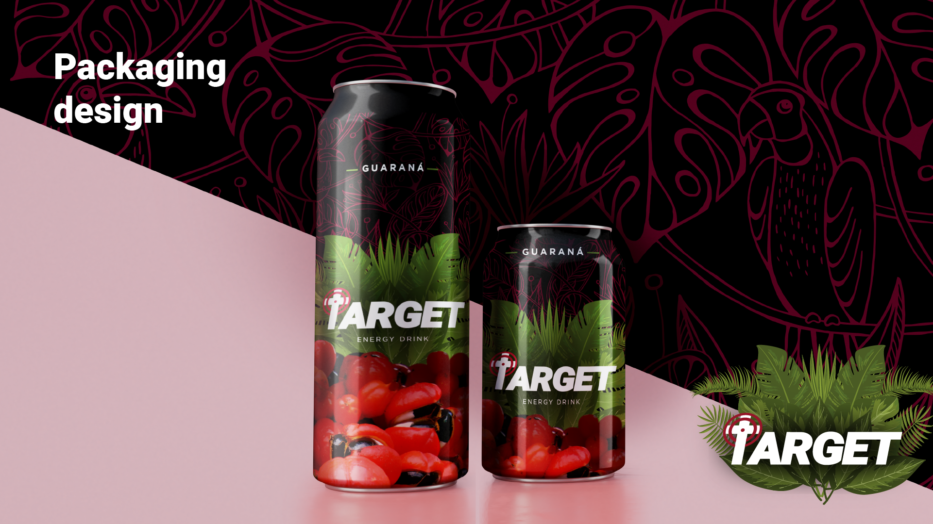 Energy drink proposal + Advertising campaign advertising branding campaign conceptualization design graphic design illustration illustrator logo marketing mockup photoshop ui