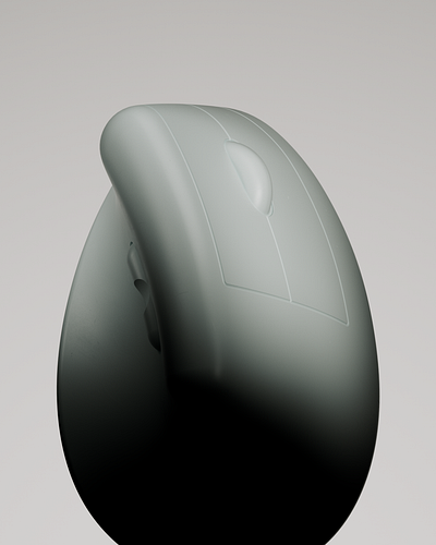 Mouse 3d c4d cinema4d graphic design light logitech modeling product redshift rhino rhinoceros