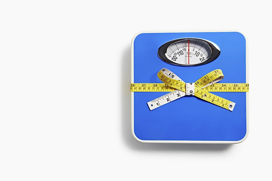 Accuracy and precision in weight scale by Masse prazise on Dribbble