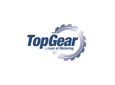 TopGear Logo - Design creative creative and quality graphic design logo ui vector