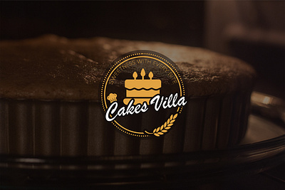 Branding, Logo Design, Cake Box, Business Card app branding design graphic design illustration logo typography ui ux vector