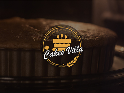 Branding, Logo Design, Cake Box, Business Card app branding design graphic design illustration logo typography ui ux vector