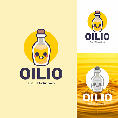 OILIO graphicdesign logo logodesign logomaker oilio