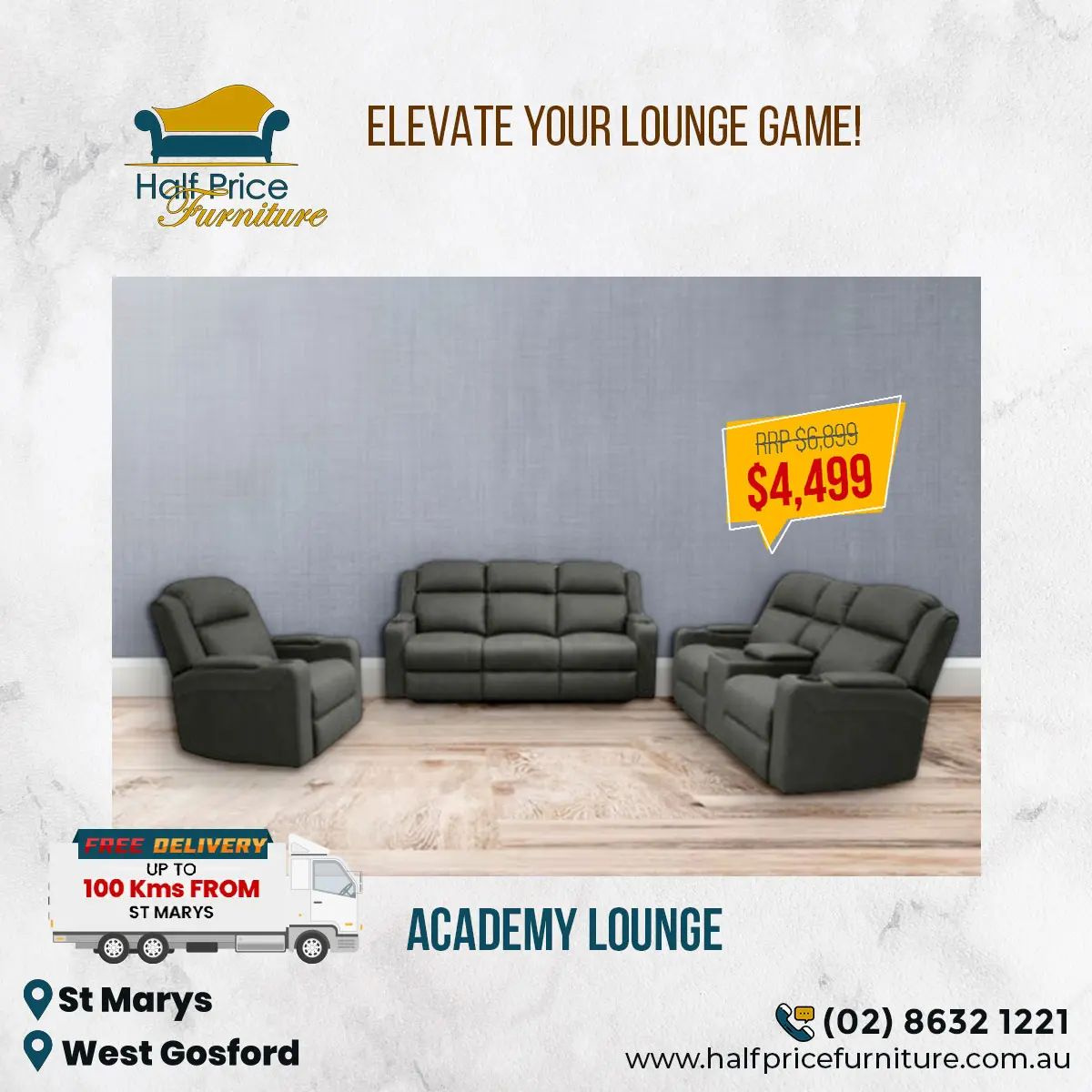 Best Furniture Store in Sydney Half Price Furniture by Half Price