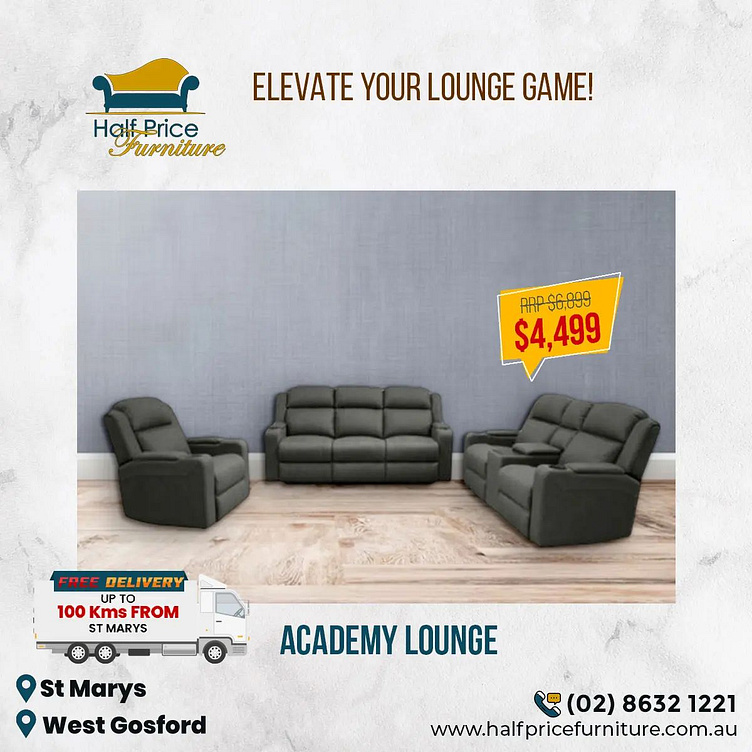 Best Furniture Store in Sydney Half Price Furniture by Half Price