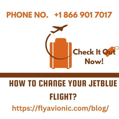 How to change your JetBlue flight? by Flyavionic on Dribbble