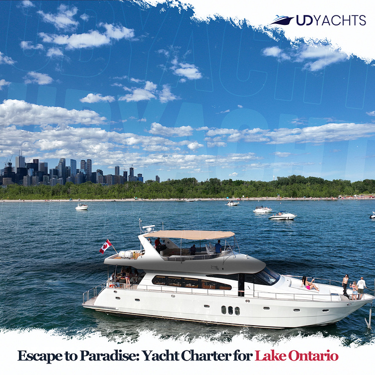 yacht charter company