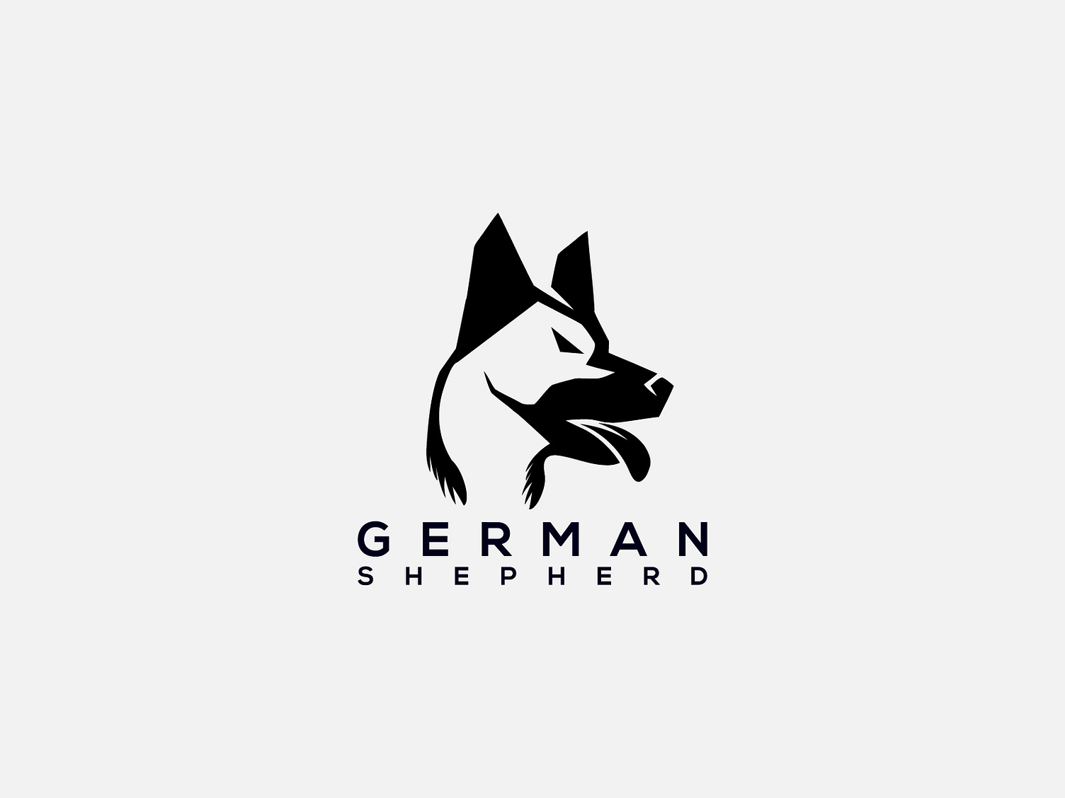 german-shepherd-logo-by-ben-naveed-on-dribbble