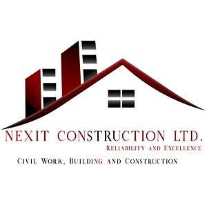 Nexit Construction Ltd. by Creative Freelancer on Dribbble