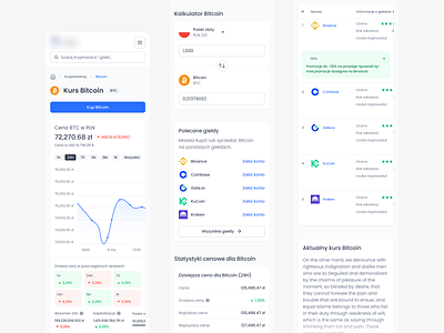 Crypto Market Website - Mobile chart coingecko coinmarketcap crypto crypto app crypto charts crypto market crypto mobile ui crypto ui crypto website cryptocurrencies cryptocurrencies markets cryptocurrency cryptocurrency table fintech mobile mobile app mobile app design table web 3