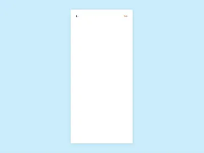 Mobile app onboarding animation animation figma ui ux