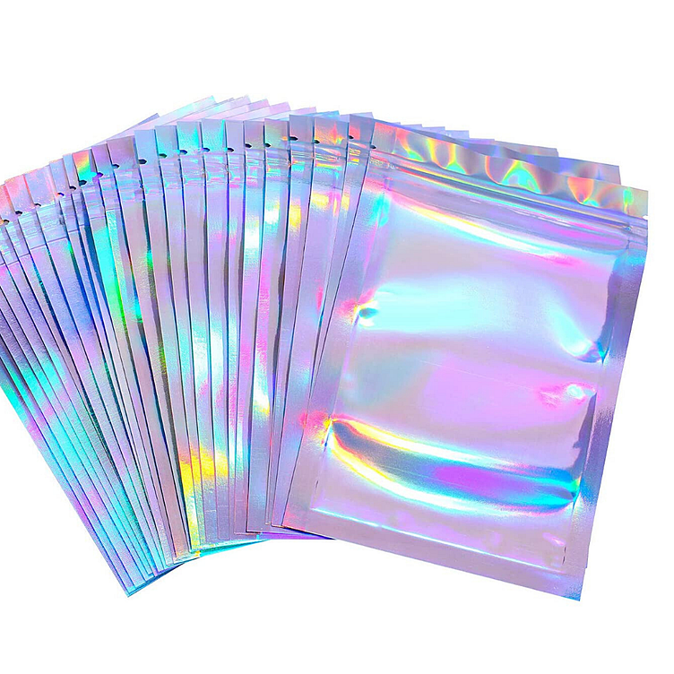 Custom Vacuum Sealed Mylar Bags by Kwick Packaging on Dribbble