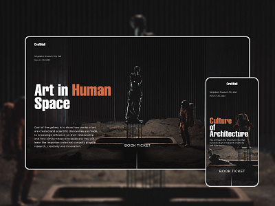 Website Design. Concept art concept design human ui ux web website
