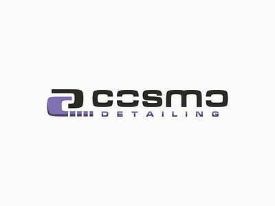 Cosmo Detailing brand cars cosmo design detailing logo polishing porsche video