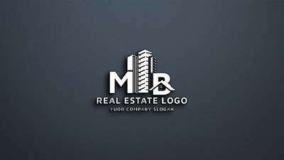 REAL ESTATE LOGO DESIGN busness logo design graphic design house logo illustration logo logo design logodesign logos modern logo motion graphics real estate logo design ui شعار العقارات