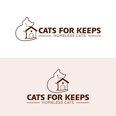 Letter Mark Logo catlogo cat design graphic design illustration logo vector