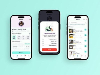 Pet care App app app design design figma ios design mobile mobile design ui ui design user interface design