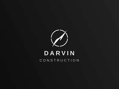 Logo Design for a Construction Company architect brand concept branding company design company style company website construction company design developer development company graphic design illustration logo logotype project management real estate ui ux web design web development