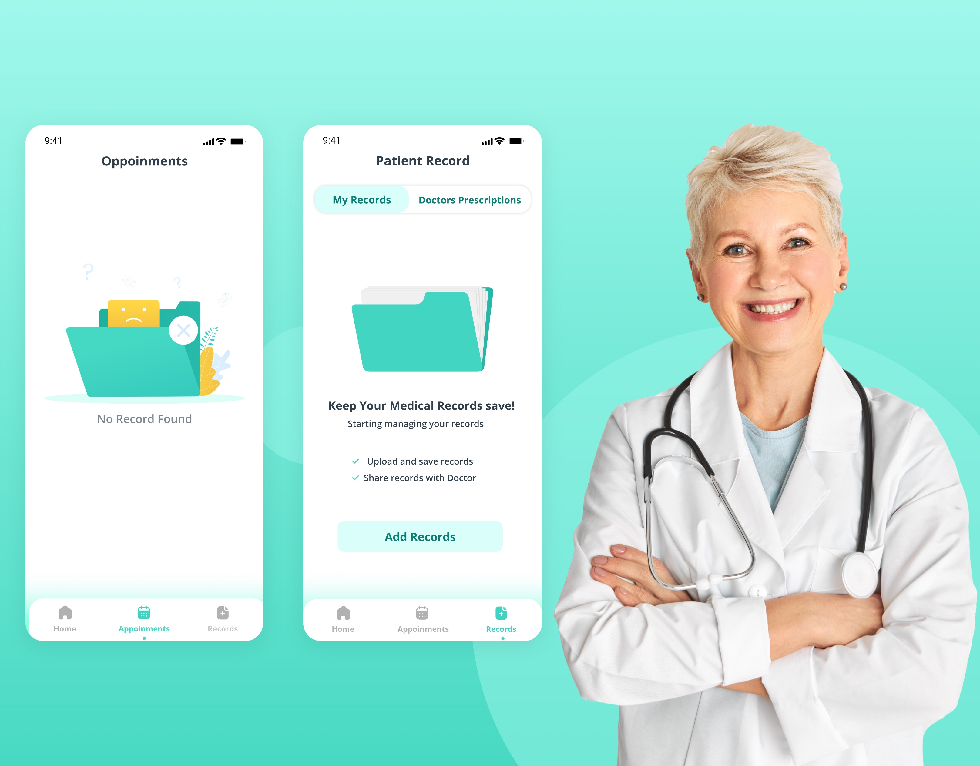 Health App UI Design. by Aamir Rehman on Dribbble