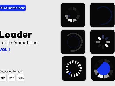 Loader Lottie Animation animated icons animation loader loader animation loading loading animation lottie lottie animated icons lottie animation motion graphics pre loader pre loader animation templates video template