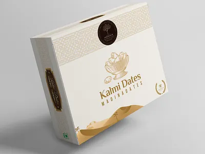 Dates Box Packaging box design brandidentity branding branding design graphic design packaging design print design