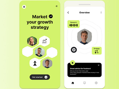 Market Research App Design admin app design app design app mockups app screen mockups app screens branding dashboard design investment app design market analysis market analysis app market app market growth market strategy app research app design ui user experience user interface ux