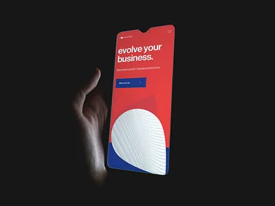 Website UI / UX Design for InfiniteX blockchain branding ui ux web design webdesign website design wireframes