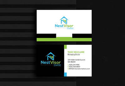 Professional Business Card Design