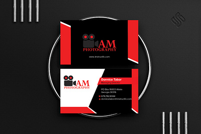 Professional Business Card Design