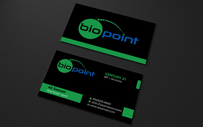 Professional Business Card Design