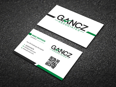 Professional Business Card Design