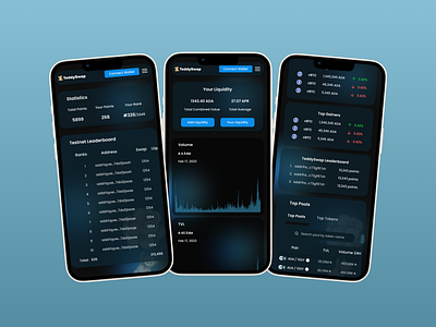 Cryptocurrency website mobile version crypto crypto ui ux crypto website crytocurrency wallet app