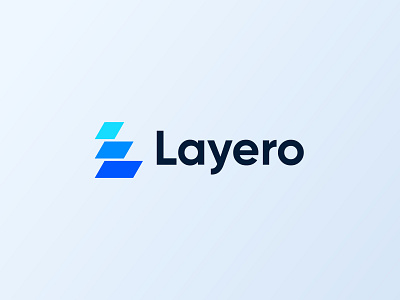 Layero - Modern, Minimalist Letter L Logo Design. a b c d e f g h i j k l m n best logo branding creative logo data ecommerce finance fintech layer logo letter l logo logo design logo designer modern logo o p q r s t u v w x y z popular logo saas typography