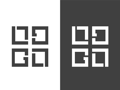 LOGO ambigram emblem hidden icon identity linetype logo logodesign logotype monogram negativespace typography