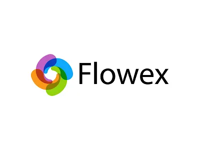 Flowex l abstract logo a b c d e f g h i j k l m n air logo best logo best logo designer in dribbble branding colourful logo creative logo flow minimal modern logo modern logo designer monogram o p q r s t u v w x y z professional logo vector vector logo