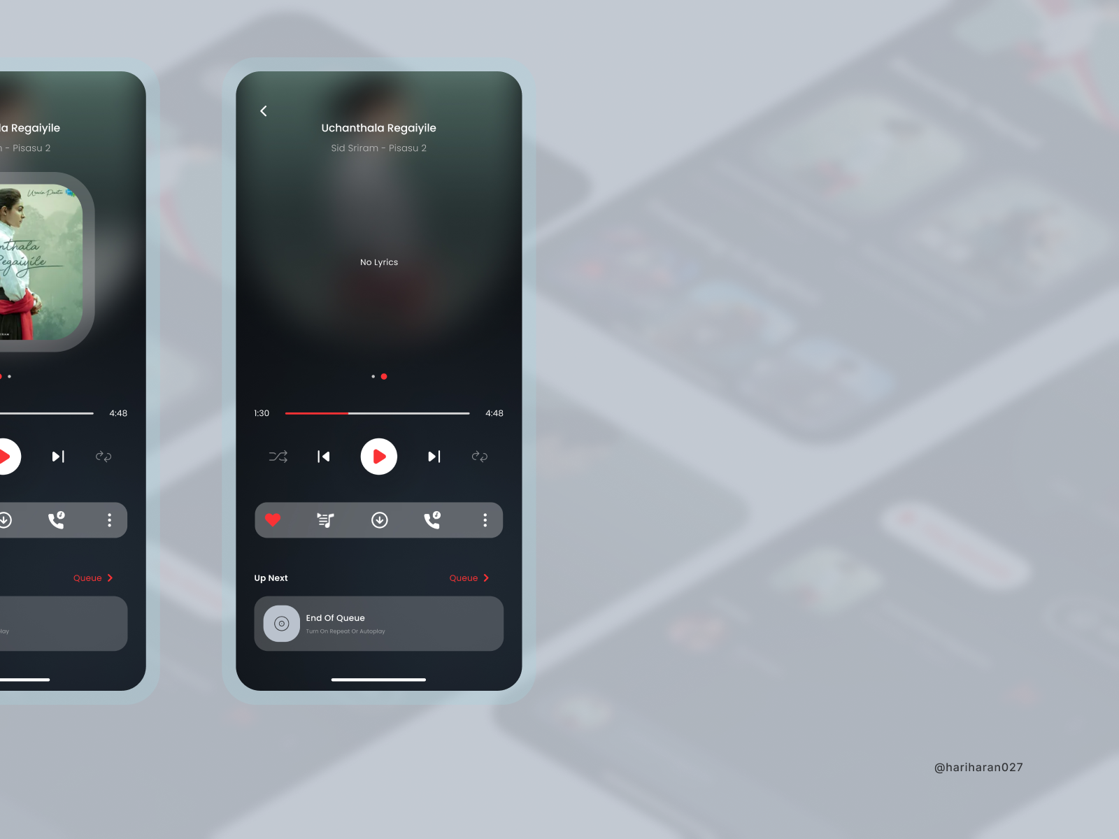 Wynk Music App Redesign by Hariharan on Dribbble