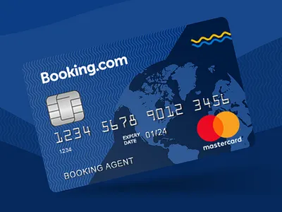 Booking.com - introducing a new payout method design interaction design ui ux