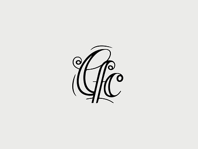 CFC Logo brand brand id branding design graphic design logo monogram vector