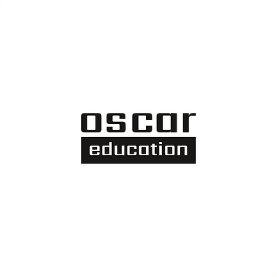 Logo animation "Oscar education" after effects animation logo animation motion design